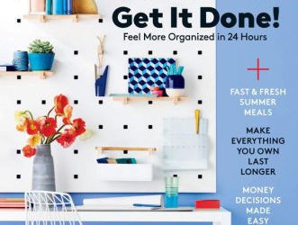 June’s Real Simple Magazine Features NYFAA’s Managing Director
