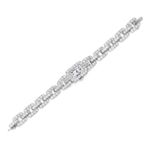 NYFAA assisted sale: Cartier Diamond Wristwatch, Sotheby’s, New York, sold for $67,500 (Property of a Gentleman)
