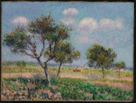 NYFAA assisted sale:
Octobre en Normandie, Gustave Loiseau
Sotheby's London, sold for £180,000 (property of
a private American collector)