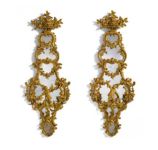 NYFAA assisted sale:
A Pair of George III Gilt Carton-Pierre Girandoles 1760
Sotheby’s New York, sold for $50, 000 USD