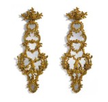 NYFAA assisted sale:
A Pair of George III Gilt Carton-Pierre Girandoles 1760
Sotheby’s New York, sold for $50, 000 USD Art and Jewelry Appraisers at NYFAA in New York, Washington DC, and Boston, MA.